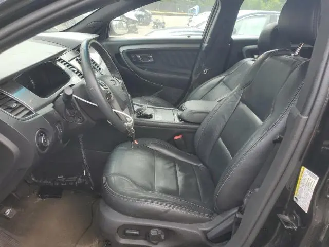 2014 FORD TAURUS SEL  