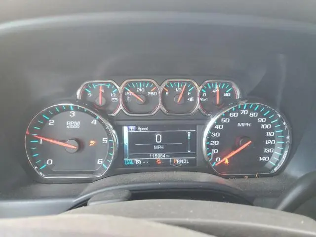 2017 GMC SIERRA K1500 SLT  