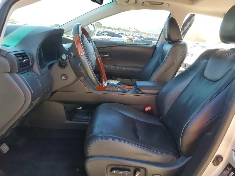 2010 LEXUS RX 450H BASE  