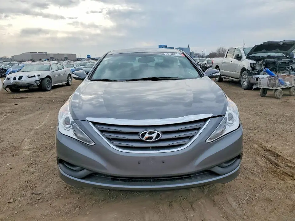 2014 HYUNDAI SONATA GLS  