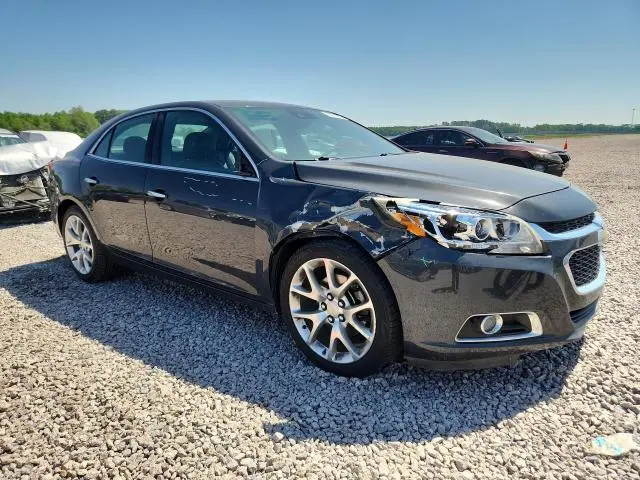 2015 CHEVROLET MALIBU LTZ  