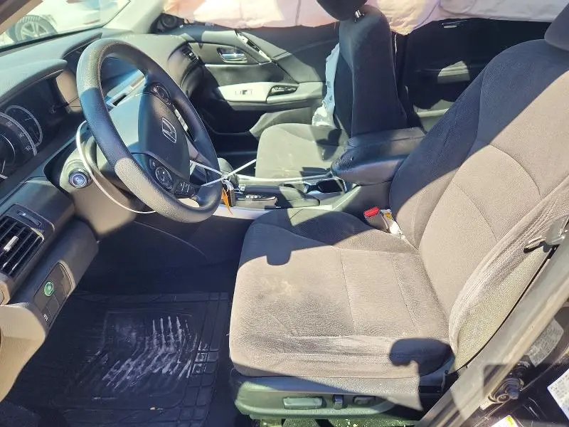 2015 HONDA ACCORD EX  