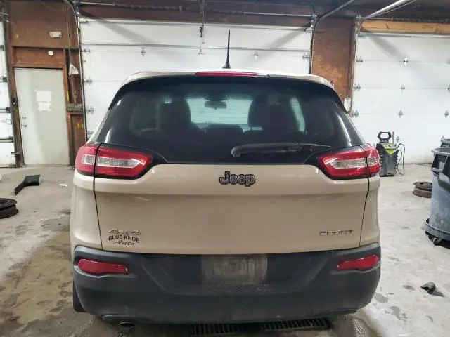 2014 JEEP CHEROKEE SPORT  