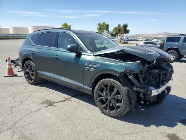 2024 GENESIS GV80 BASE  