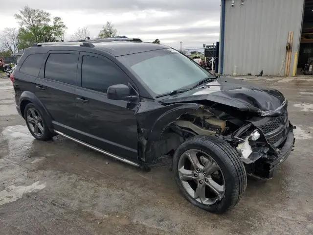 2015 DODGE JOURNEY CROSSROAD  