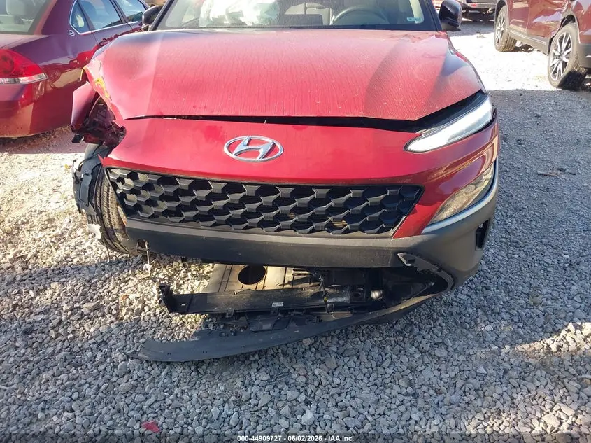 2022 HYUNDAI KONA SEL