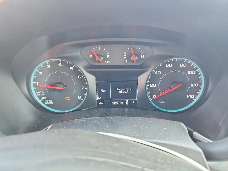 2018 CHEVROLET EQUINOX LT  