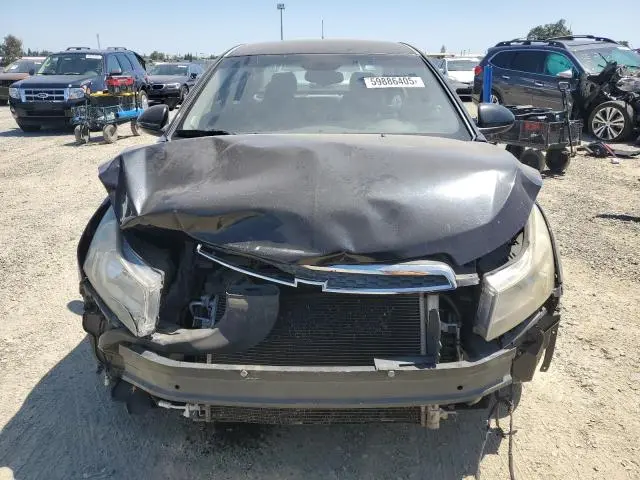 2012 CHEVROLET CRUZE ECO  
