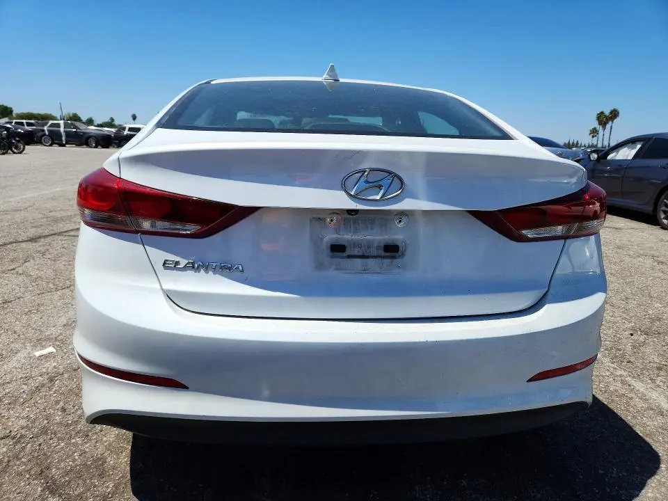 2018 HYUNDAI ELANTRA VALUE EDITION  