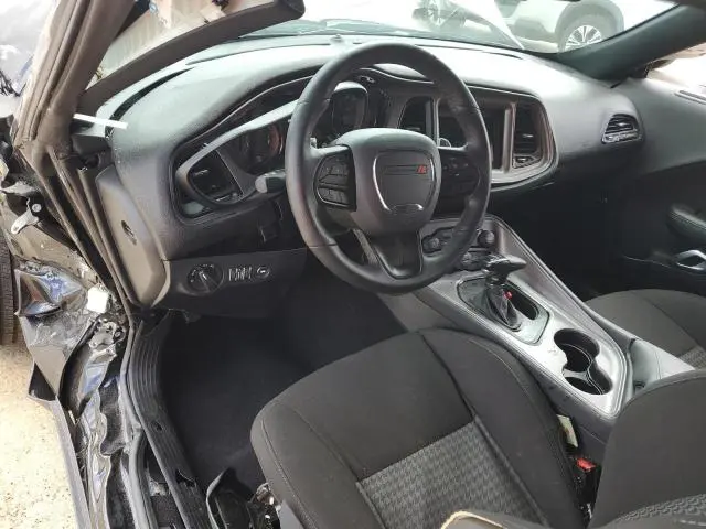 2023 DODGE CHALLENGER R/T  