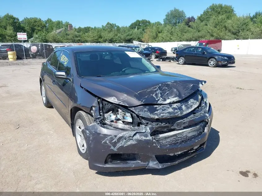 2013 CHEVROLET MALIBU 1LS