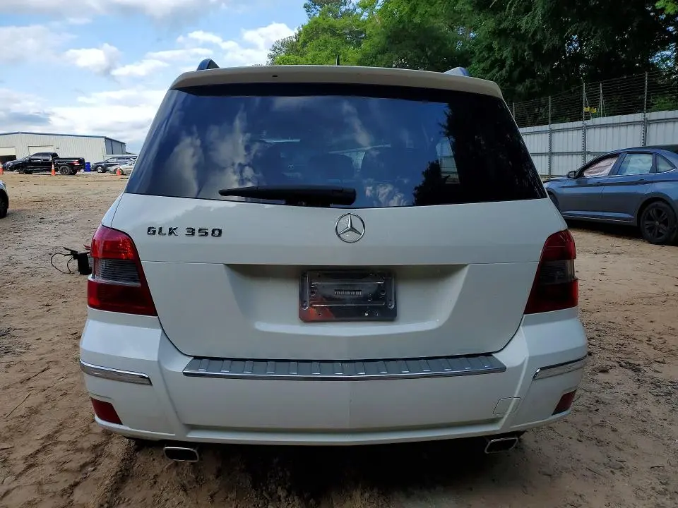 2011 MERCEDES-BENZ GLK 350  