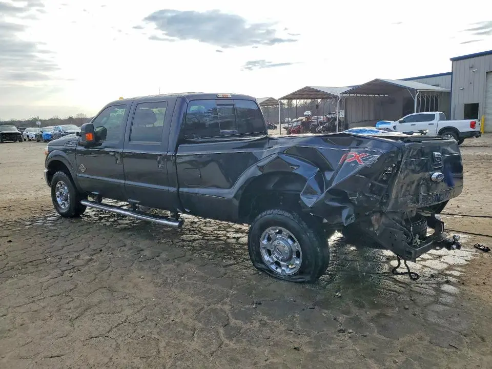 2016 FORD F250 SUPER DUTY  