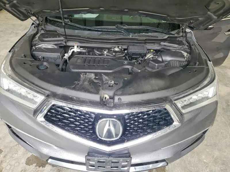 2018 ACURA MDX TECHNOLOGY  