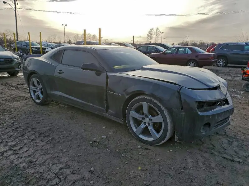 2013 CHEVROLET CAMARO LS  