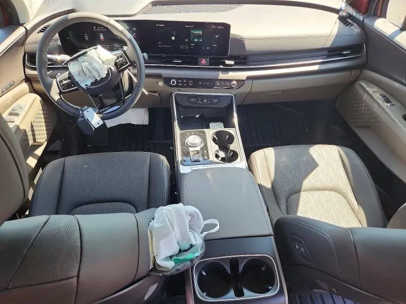 2026 KIA CARNIVAL EX  