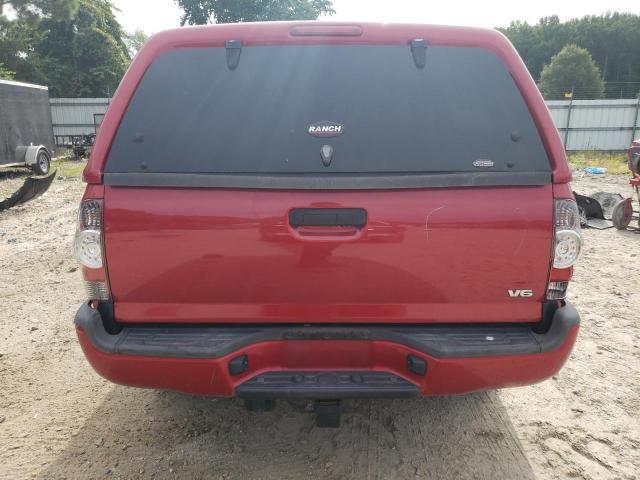 2012 TOYOTA TACOMA DOUBLE CAB