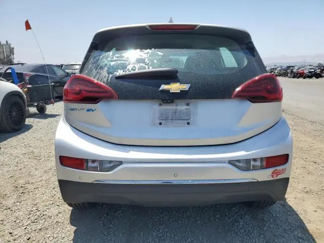 2017 CHEVROLET BOLT EV PREMIER