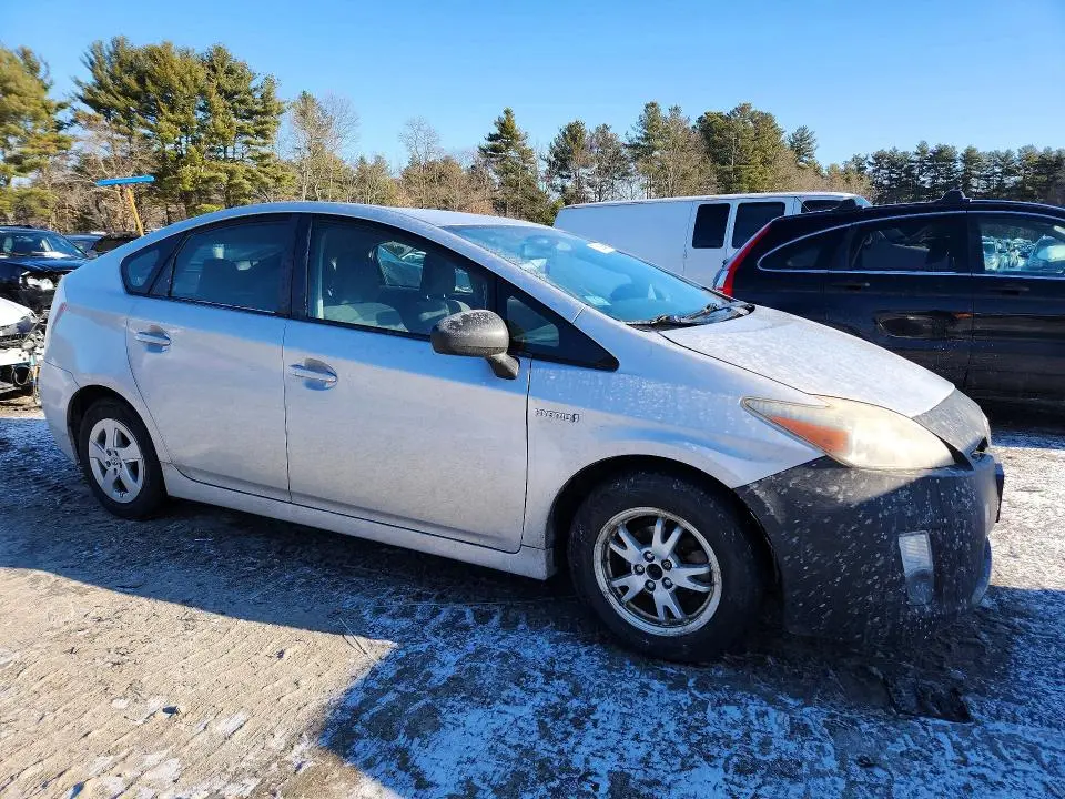 2011 TOYOTA PRIUS   