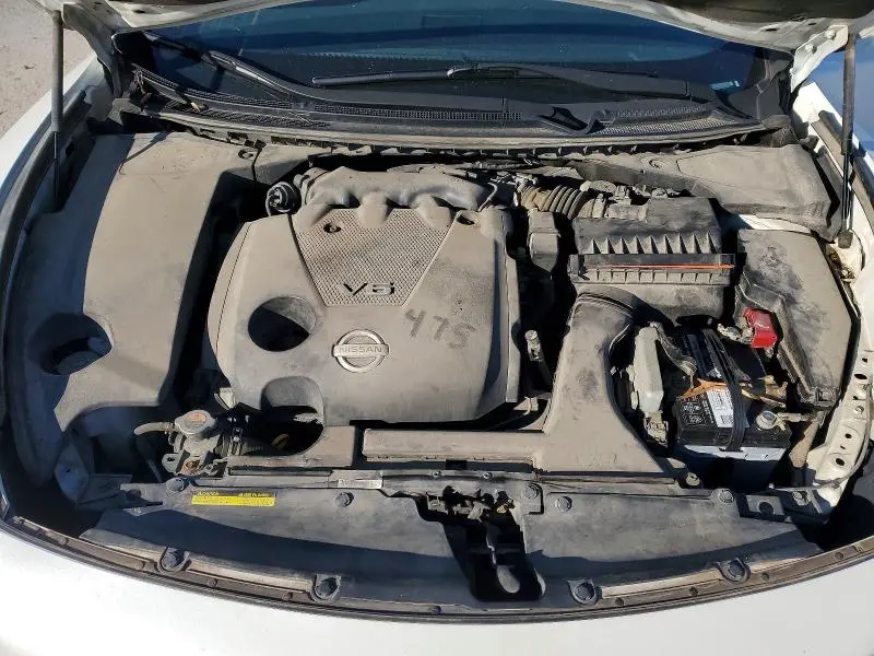 2010 NISSAN MAXIMA 3.5 S  