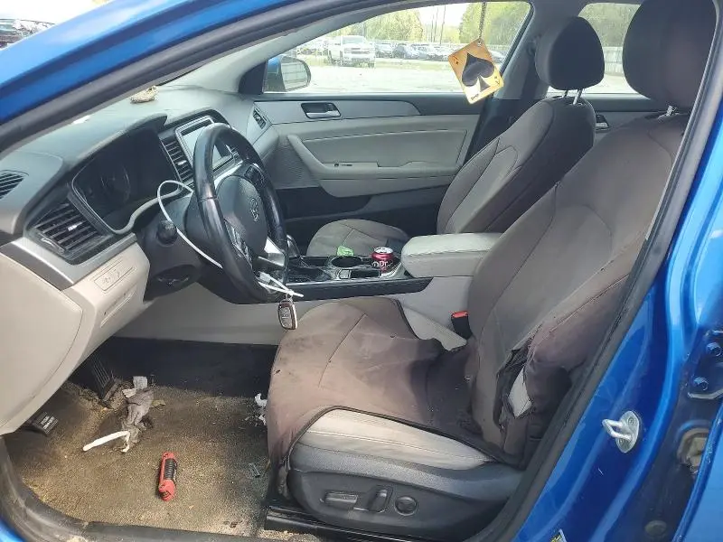 2018 HYUNDAI SONATA SEL  