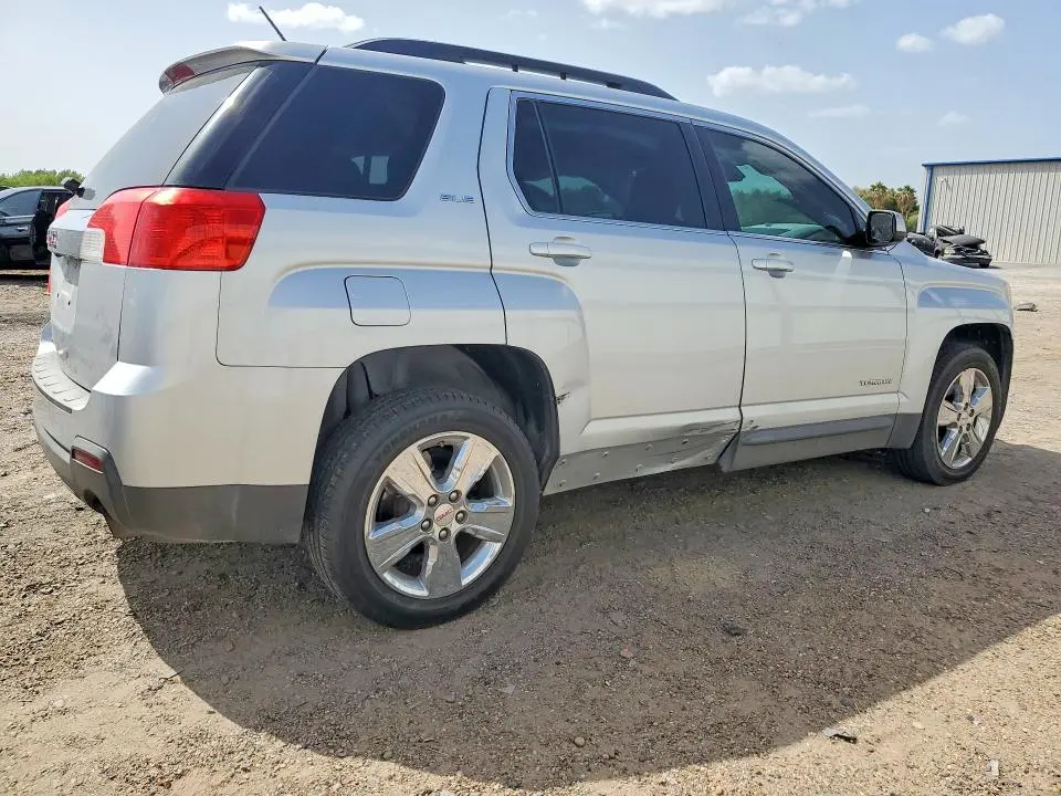 2015 GMC TERRAIN SLE  