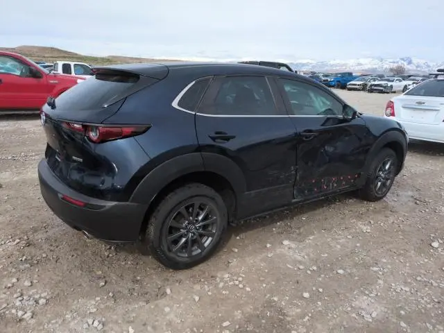 2020 MAZDA CX-30   