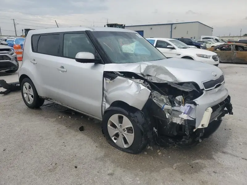 2014 KIA SOUL   