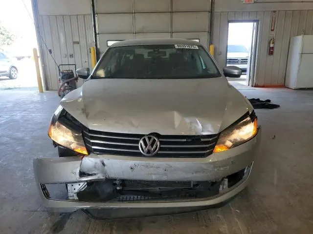 2014 VOLKSWAGEN PASSAT SE  