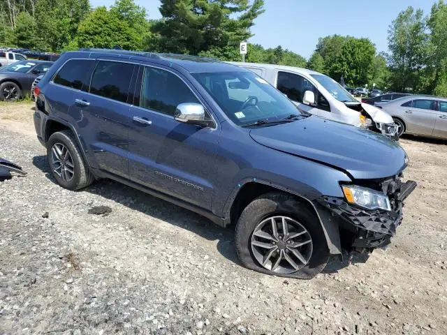 2019 JEEP GRAND CHEROKEE LIMITED  