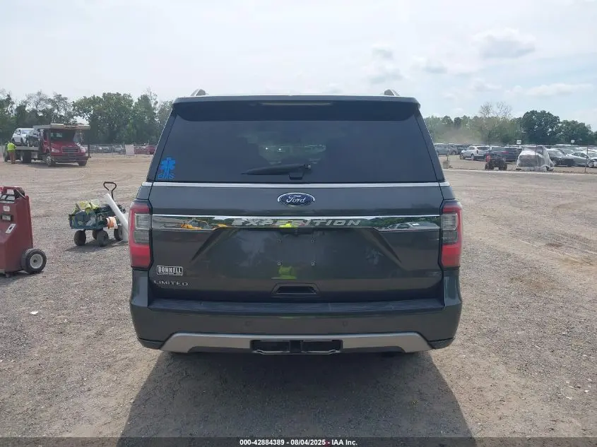 2018 FORD EXPEDITION LIMITED