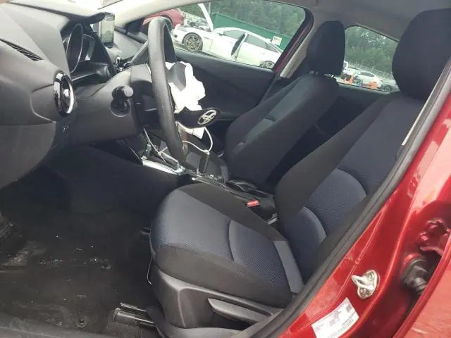 2018 TOYOTA YARIS IA   