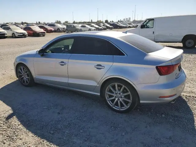 2015 AUDI A3 PREMIUM PLUS  
