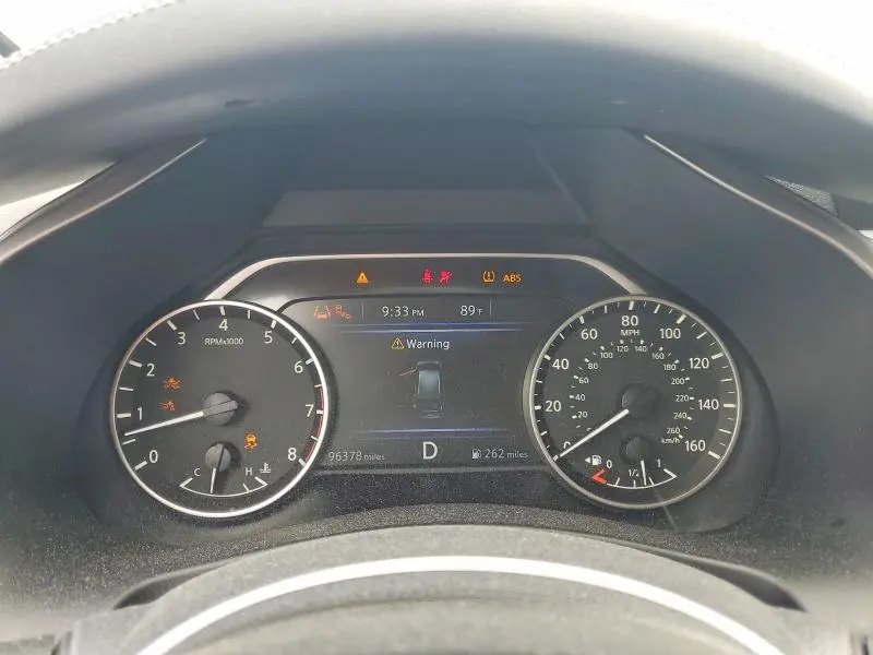 2022 NISSAN MURANO S  