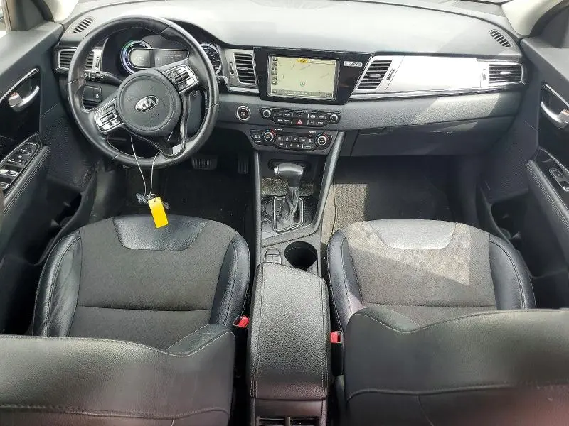 2017 KIA NIRO EX  