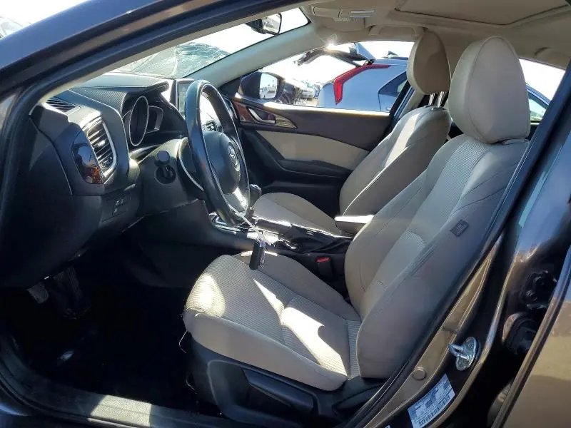 2016 MAZDA 3 TOURING  