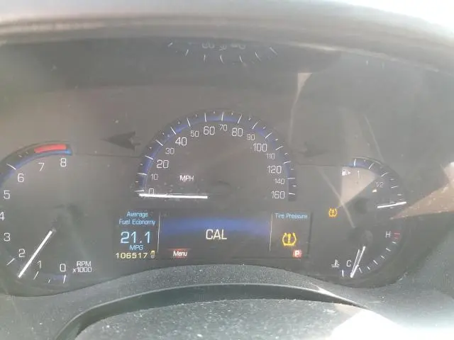 2013 CADILLAC ATS   