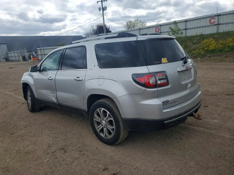 2016 GMC ACADIA SLT-1  