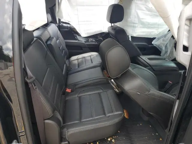 2014 GMC SIERRA K1500 DENALI  