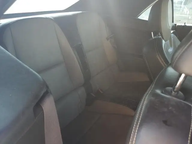 2012 CHEVROLET CAMARO LT