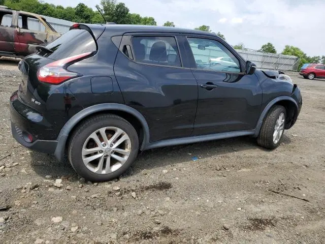 2015 NISSAN JUKE S  