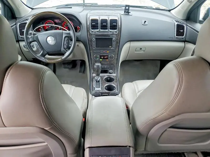 2011 GMC ACADIA DENALI  