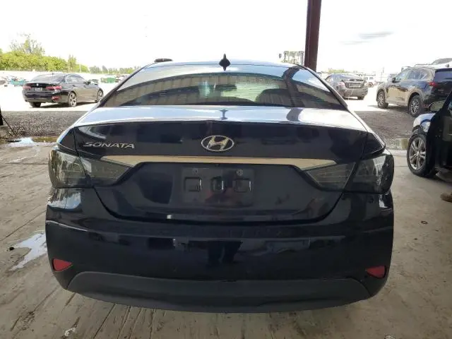 2014 HYUNDAI SONATA GLS  