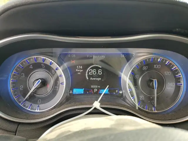 2016 CHRYSLER 300 LIMITED  