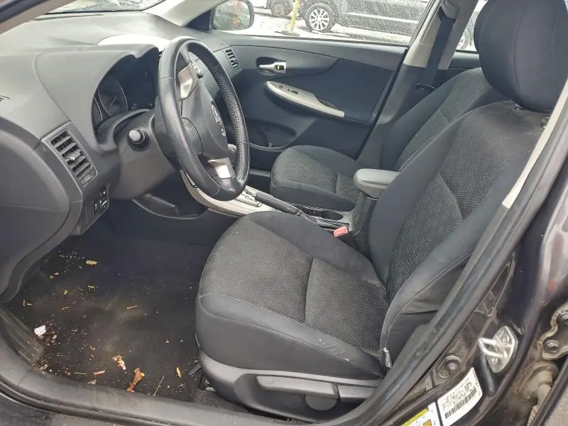 2010 TOYOTA COROLLA   