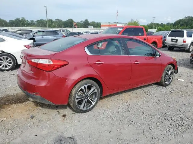 2014 KIA FORTE EX