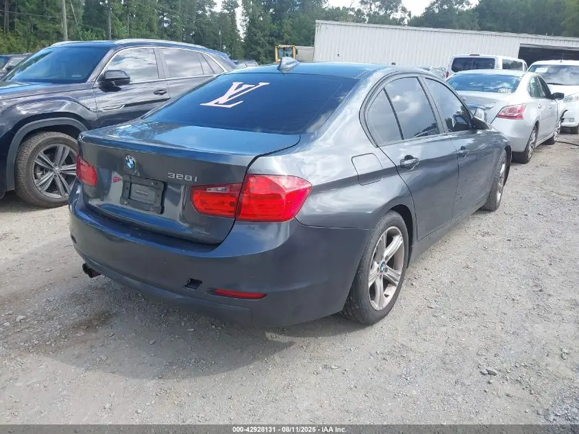 2015 BMW 328I  