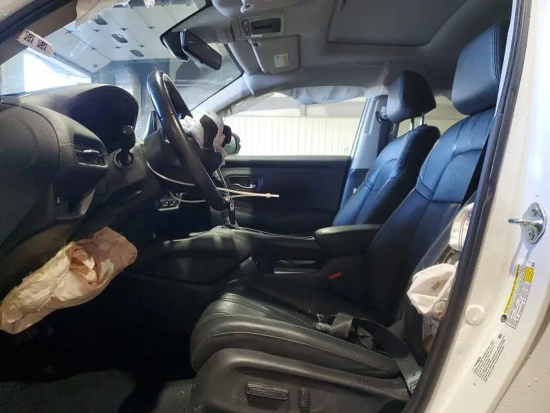 2023 HONDA HR-V EXL  