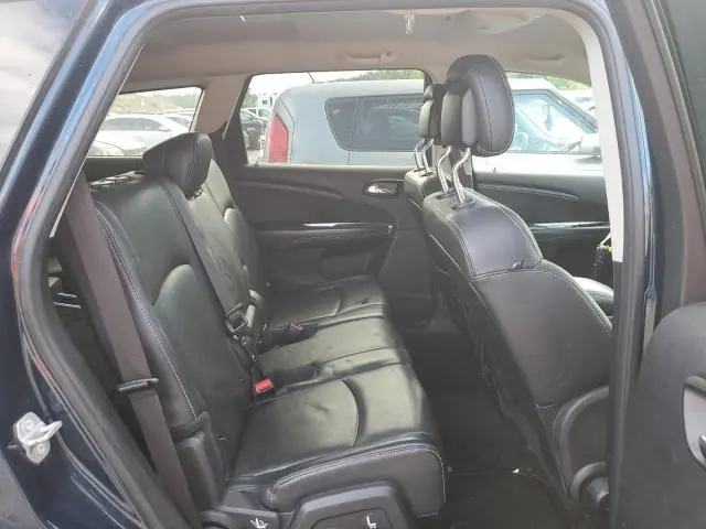 2014 DODGE JOURNEY LIMITED  