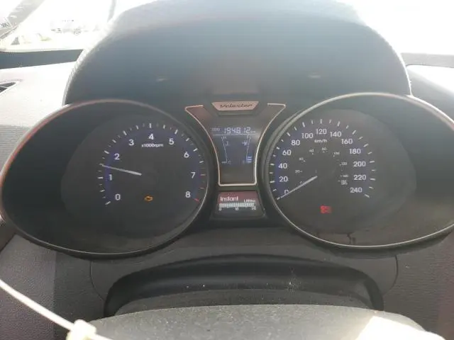 2015 HYUNDAI VELOSTER TURBO  